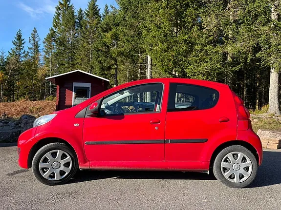 Peugeot 107
