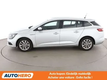Renault Mégane 2018 photo 3