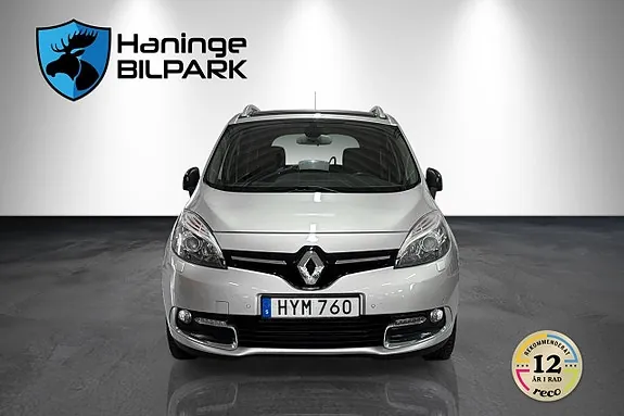 Renault Grand Scenic 2016 photo 3