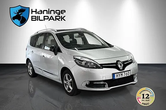 Renault Grand Scenic 2016 photo 5