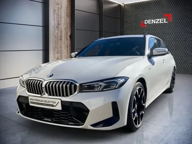 BMW 3 Series 2025 photo 2