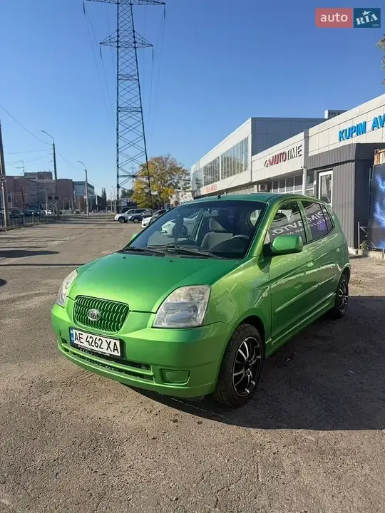 Kia Picanto 2006 photo 2