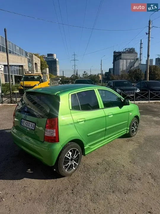 Kia Picanto 2006 photo 3