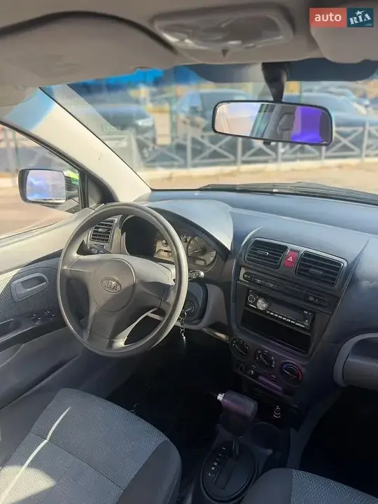 Kia Picanto 2006 photo 4