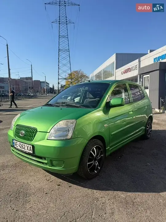 Kia Picanto 2006 photo 5