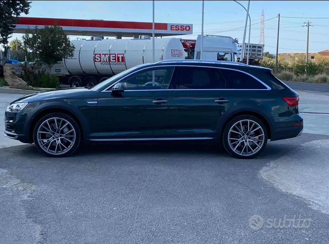 Audi A4 2017 photo 4