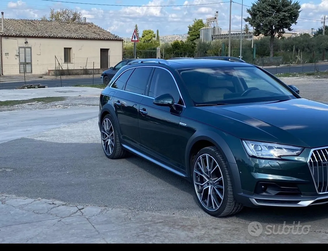 Audi A4 2017 photo 3
