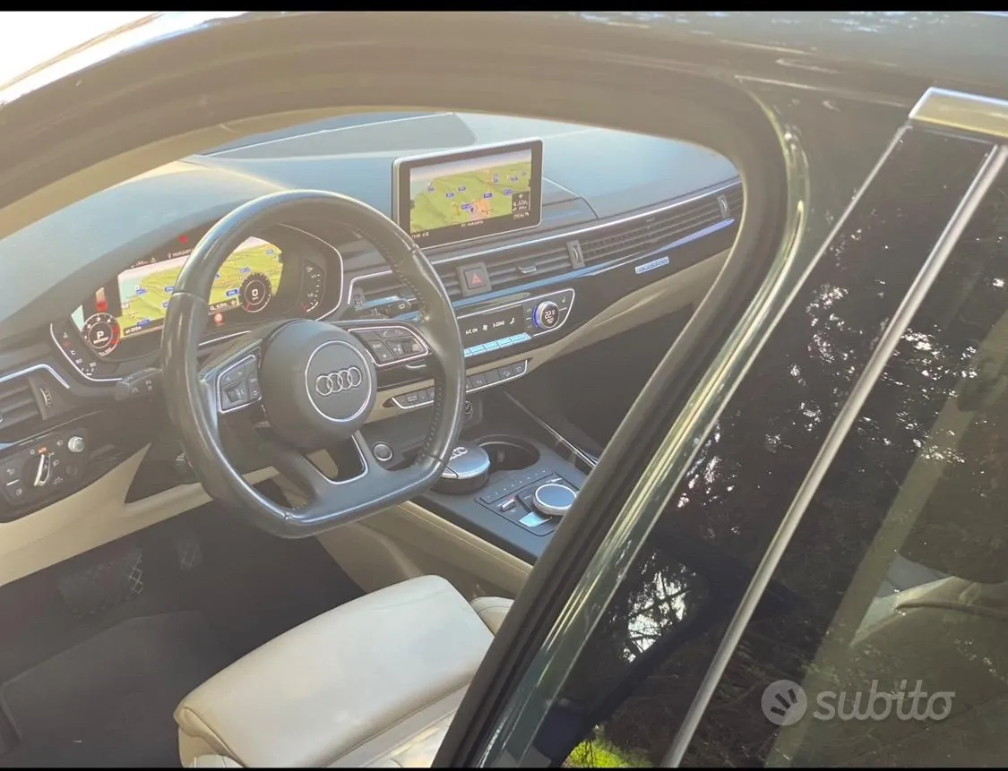 Audi A4 2017 photo 5