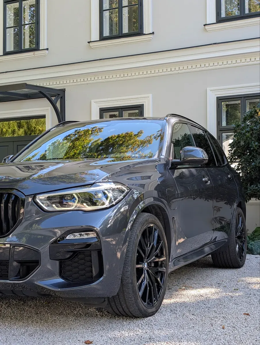BMW X5 2020 photo 3
