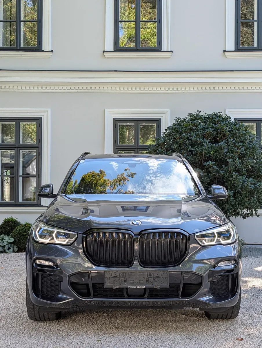 BMW X5 2020 photo 2