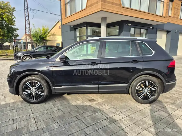 Volkswagen Tiguan 2017 photo 2