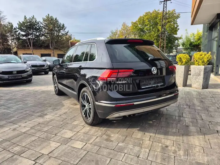 Volkswagen Tiguan 2017 photo 3
