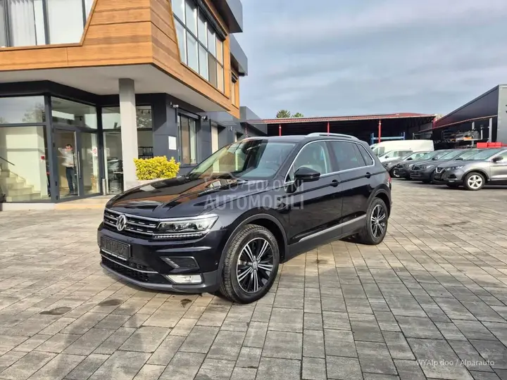 Volkswagen Tiguan