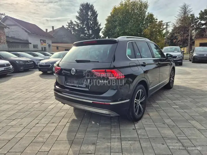Volkswagen Tiguan 2017 photo 4