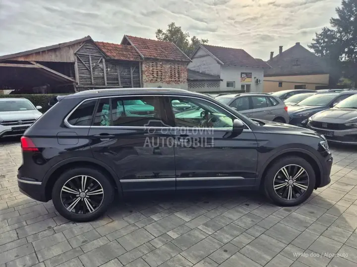 Volkswagen Tiguan 2017 photo 5