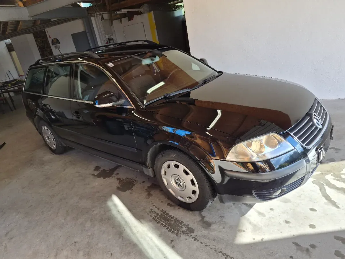 Volkswagen Passat 2004 photo 3