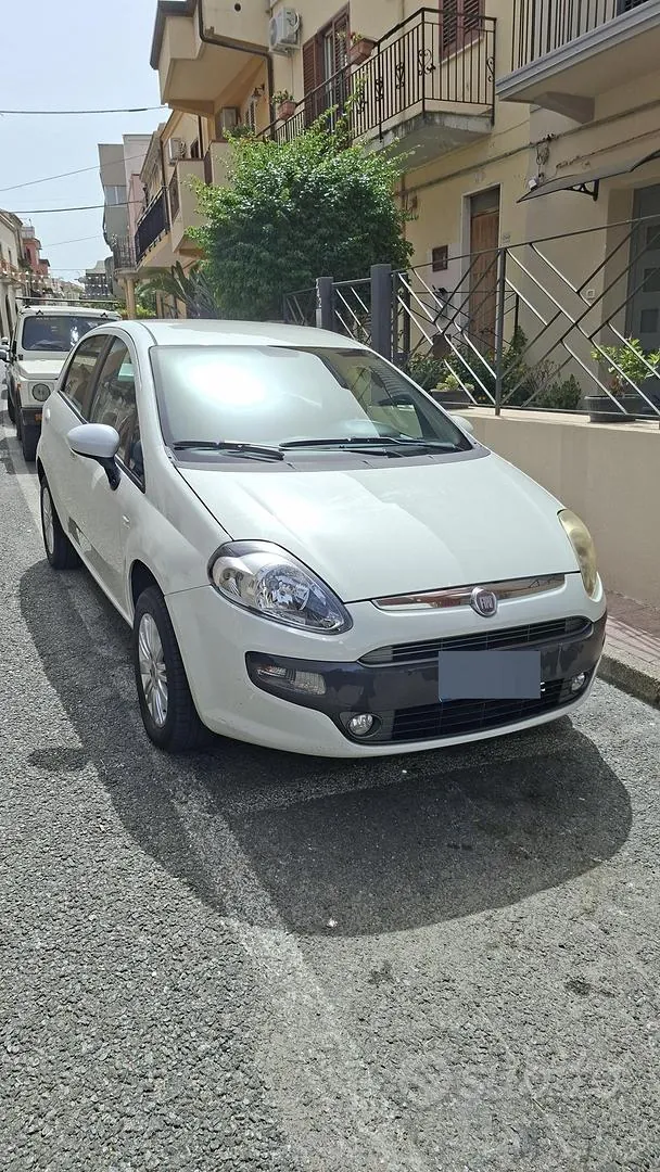 Fiat Punto Evo
