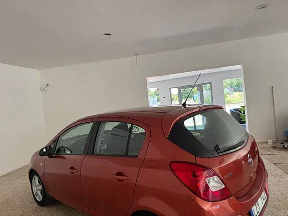 Opel Corsa 2012 photo 4