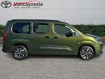 Toyota Proace 2025 photo 3