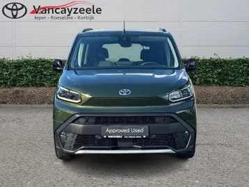 Toyota Proace 2025 photo 2