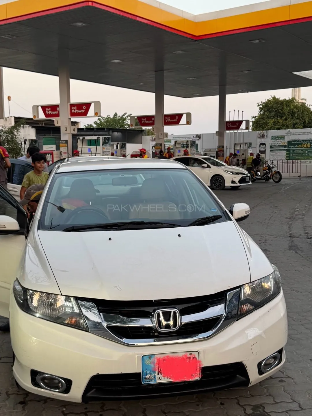 Honda City