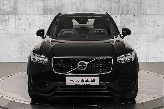 Volvo Xc90 2020 photo 2