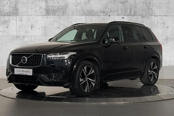 Volvo Xc90 2020 photo 5