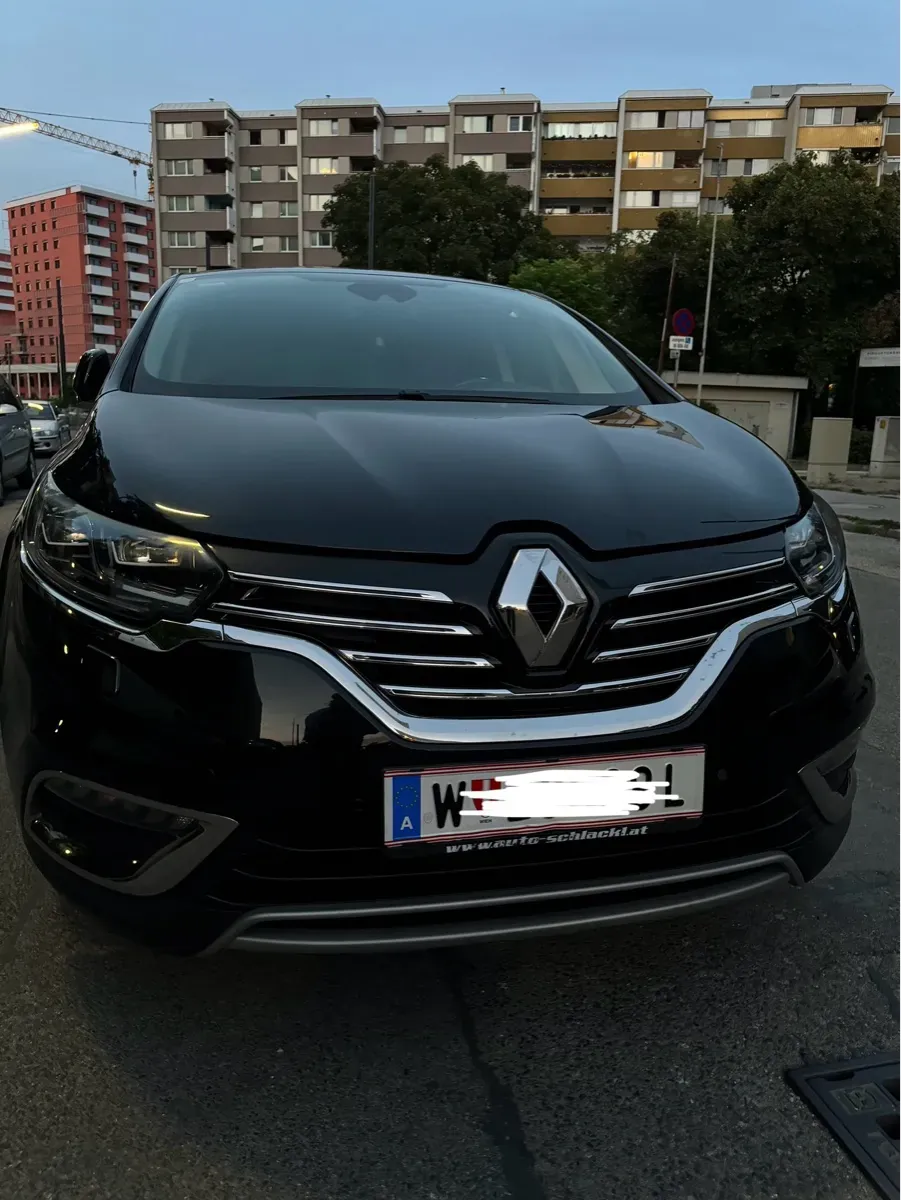 Renault Espace 2016 photo 2