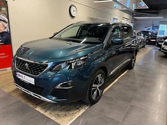 Peugeot 5008 2019 photo 2