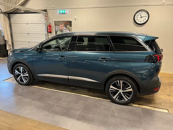 Peugeot 5008 2019 photo 5