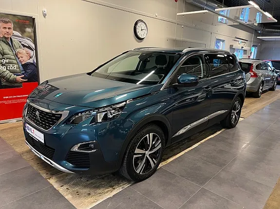 Peugeot 5008 2019 photo 3