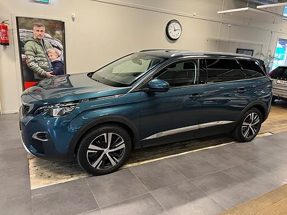 Peugeot 5008 2019 photo 4