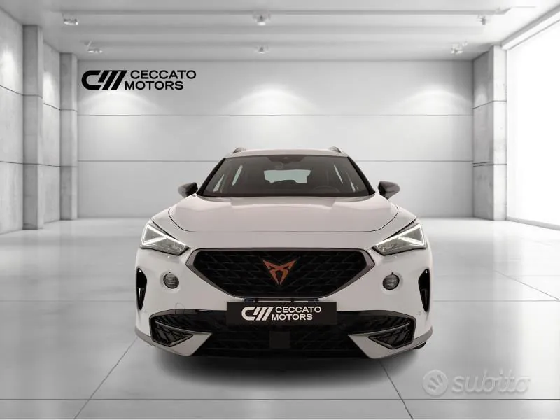 Cupra Formentor 2022 photo 2