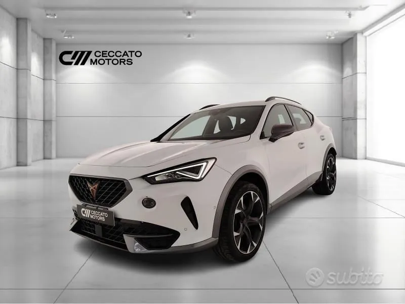 Cupra Formentor