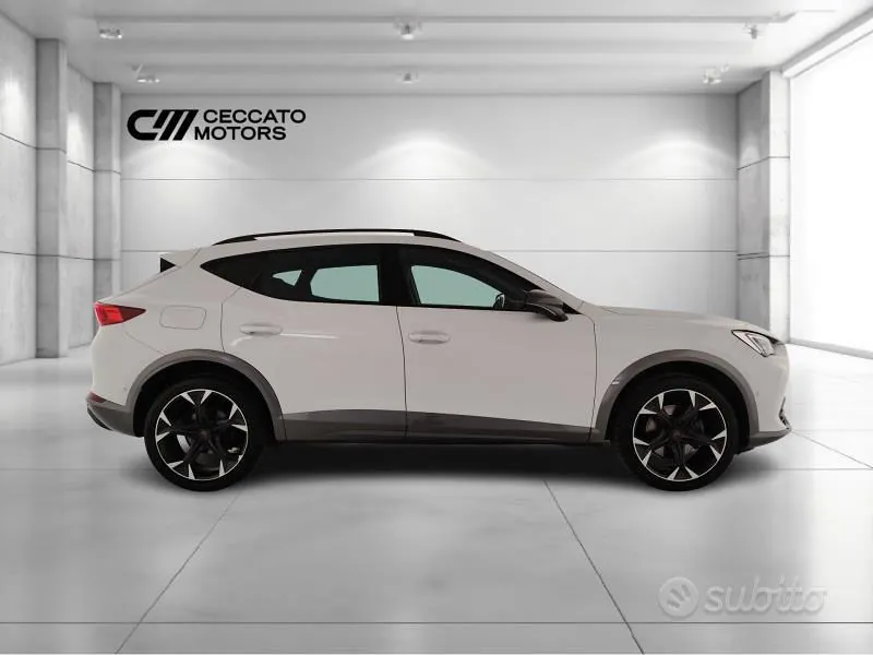 Cupra Formentor 2022 photo 3