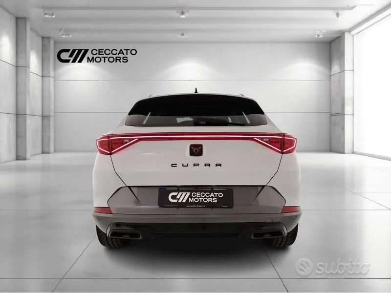 Cupra Formentor 2022 photo 5