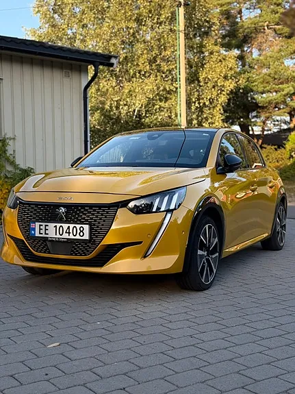 Peugeot 208