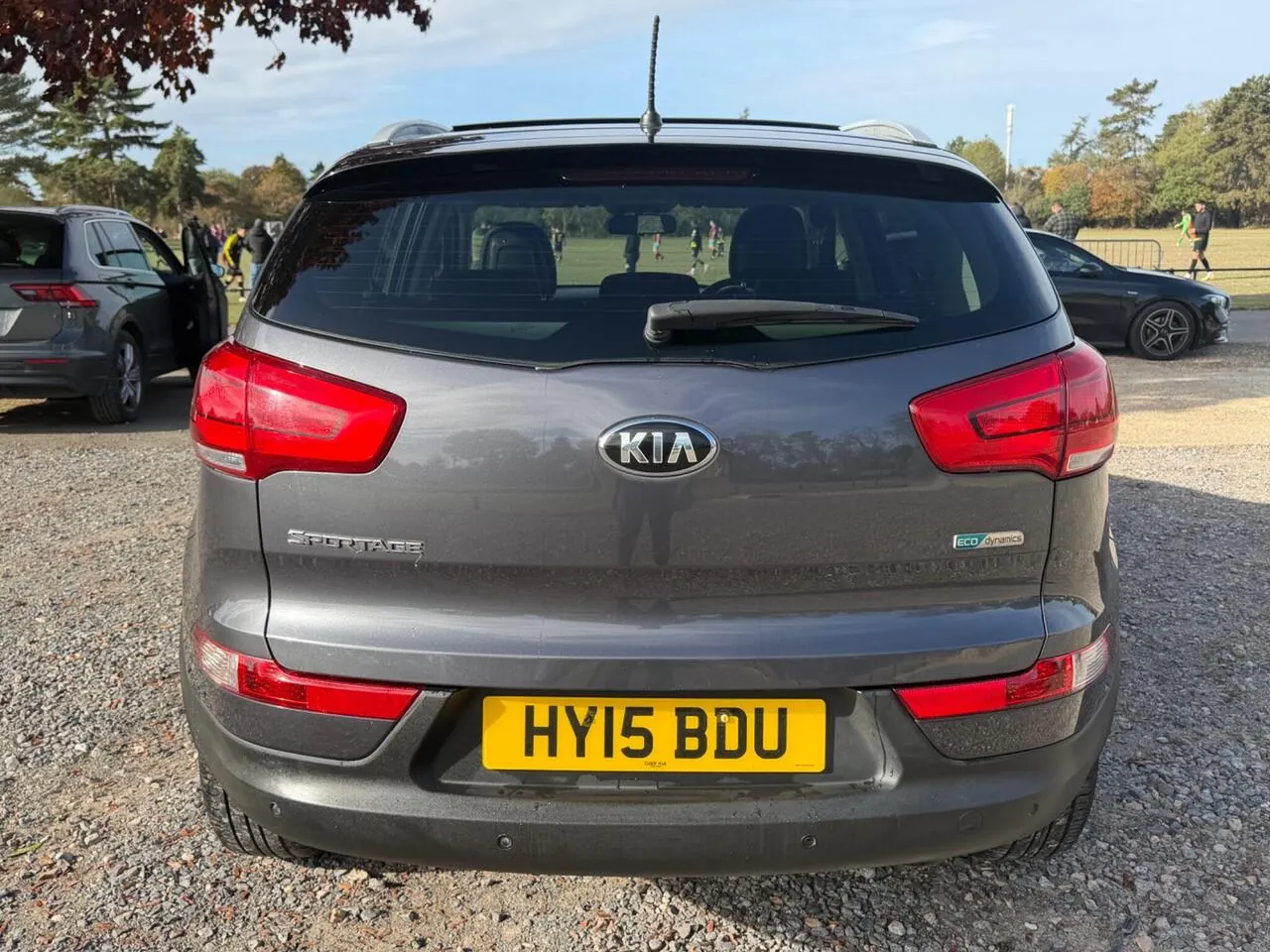 Kia Sportage 2015 photo 4
