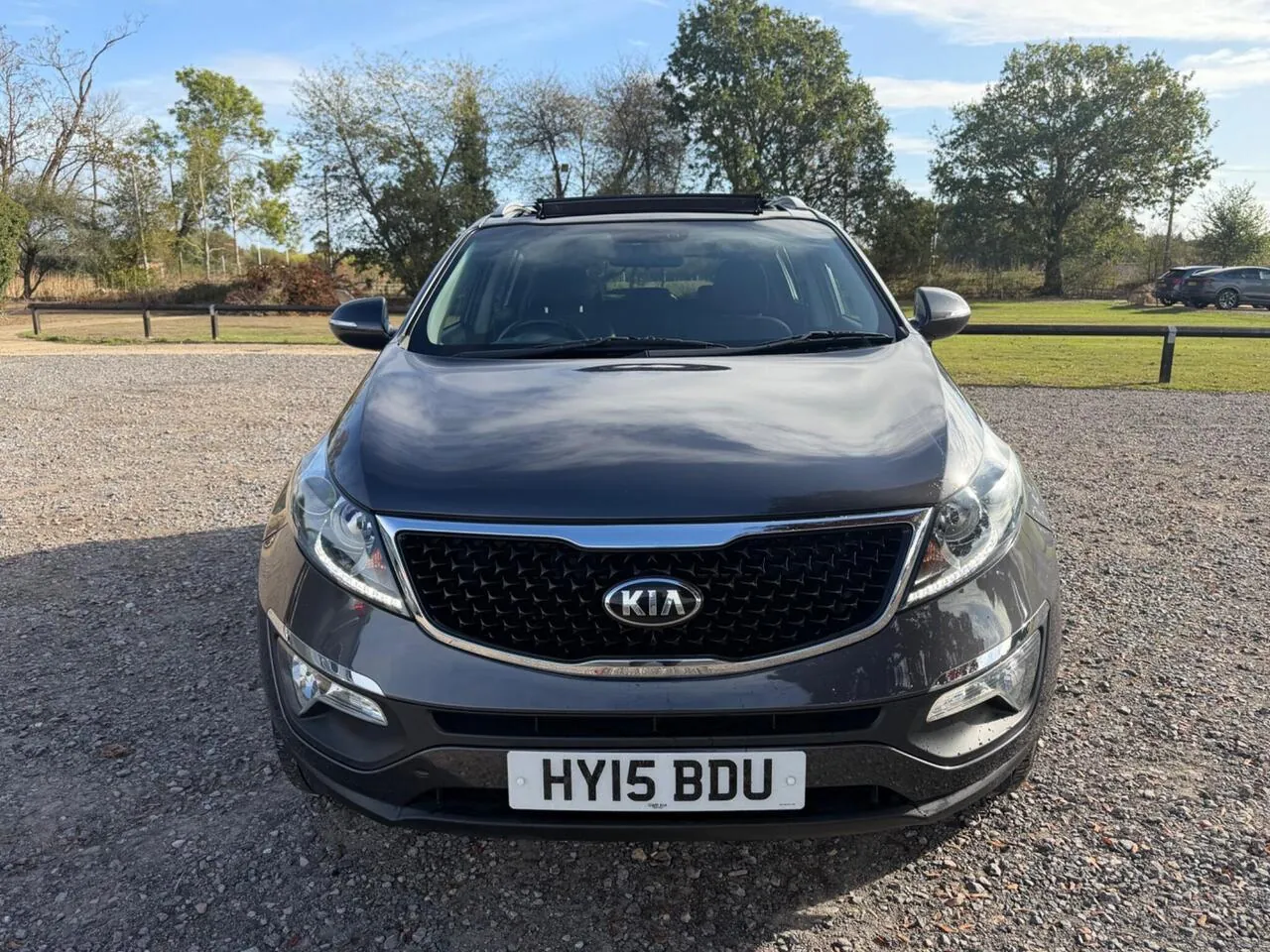 Kia Sportage 2015 photo 2
