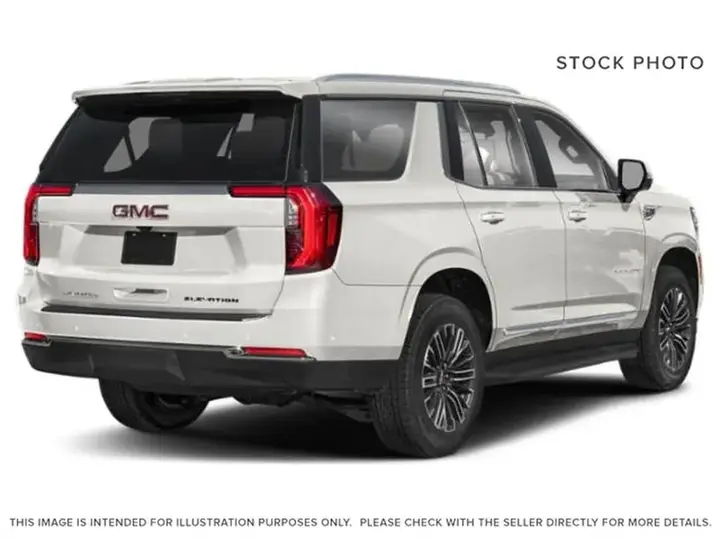 GMC Yukon 2026 photo 5
