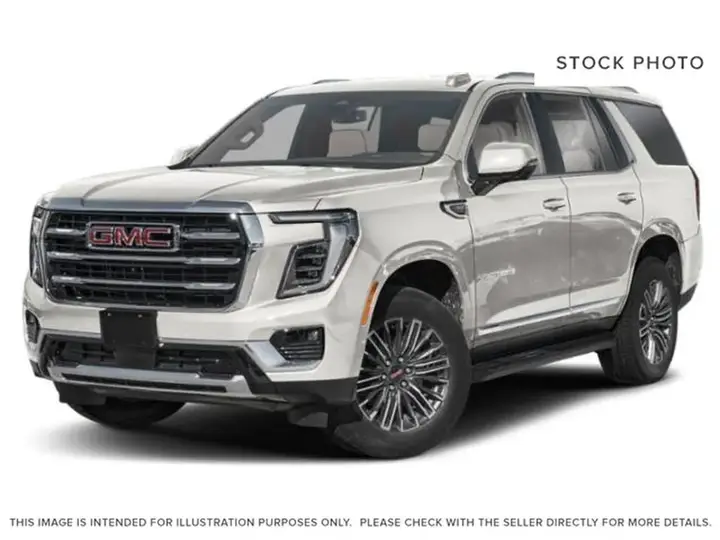GMC Yukon
