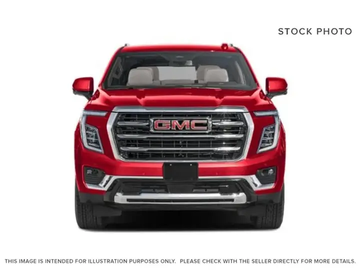 GMC Yukon 2026 photo 2