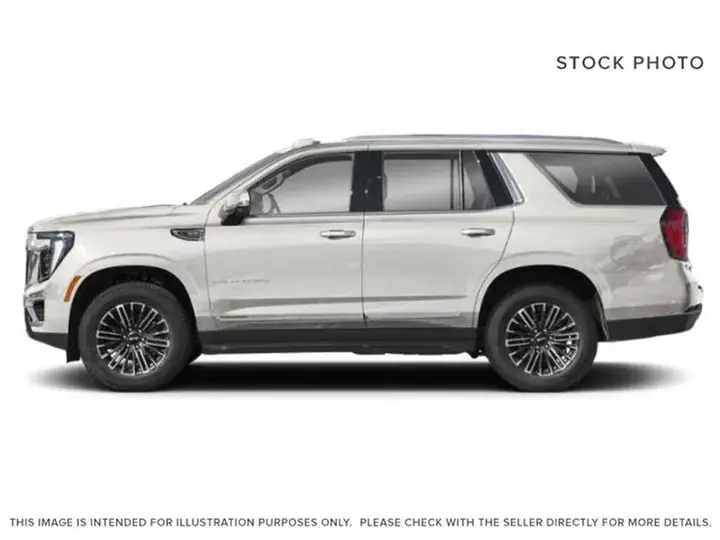GMC Yukon 2026 photo 3