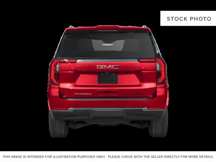 GMC Yukon 2026 photo 4