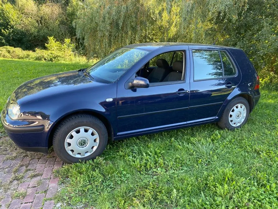 Volkswagen Golf 4