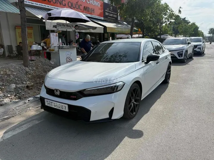 Honda Civic 2026 photo 5