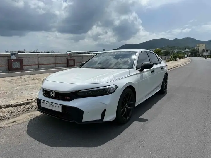 Honda Civic 2026 photo 3