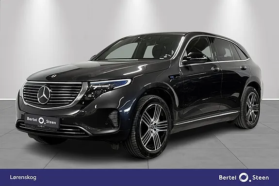 Mercedes-Benz Eqc