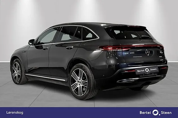 Mercedes-Benz Eqc 2022 photo 3