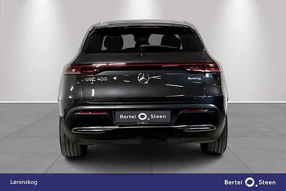 Mercedes-Benz Eqc 2022 photo 4